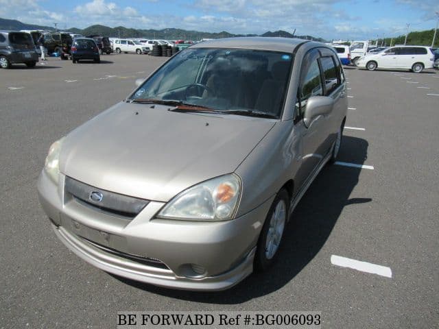 SUZUKI Aerio