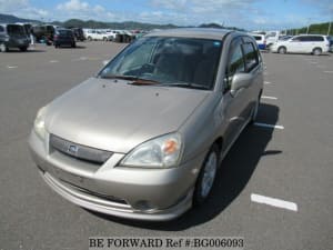 Used 2001 SUZUKI AERIO BG006093 for Sale