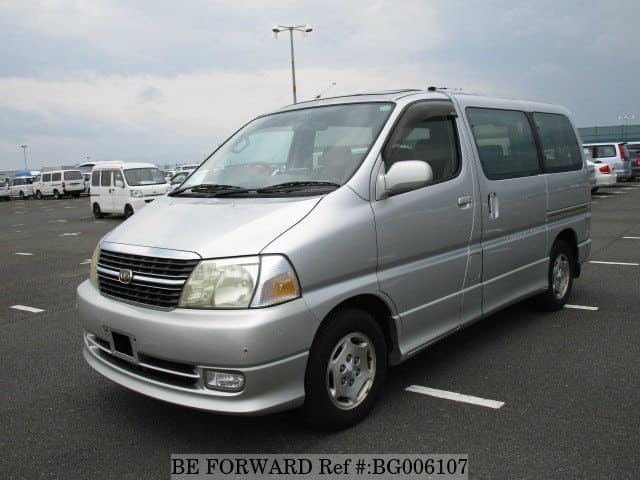 TOYOTA Granvia