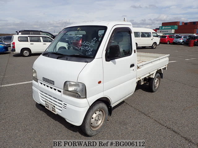 SUZUKI Carry Truck