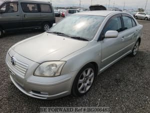 Used 2005 TMUK AVENSIS BG006483 for Sale