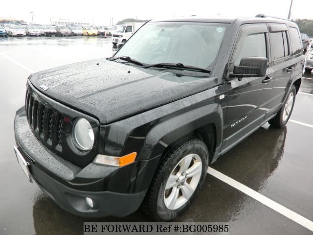 JEEP Patriot