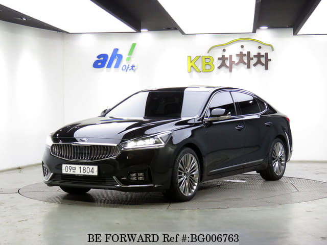 Used 2017 Kia K7 Lesse For Bg006763 Be Forward Used 2017 Kia K7 Bg006763 For