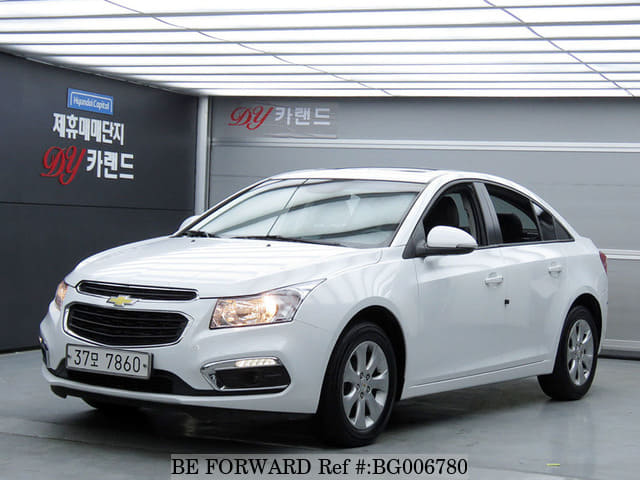 CHEVROLET Cruze