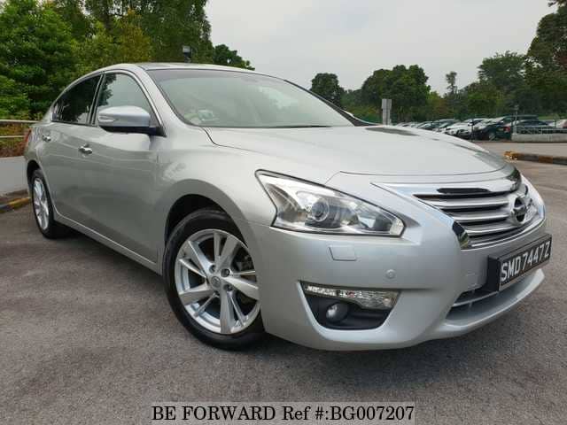 Nissan teana 2014 год