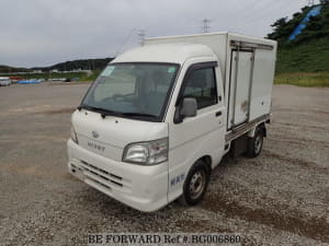 Used 2006 DAIHATSU HIJET TRUCK BG006860 for Sale