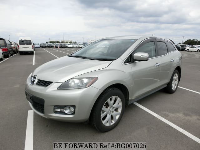 MAZDA CX-7