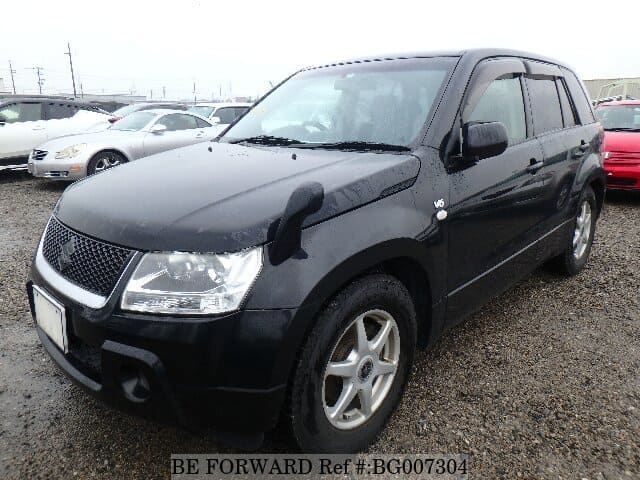 Suzuki escudo 2006 года
