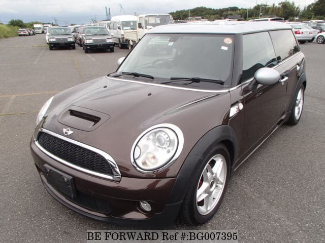 Used 2008 Bmw Mini Clubman Cooper S Clubmanaba Mm16 For Sale