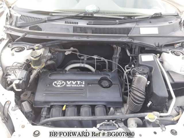 Used 2001 TOYOTA RAV4 for Sale BG007980 - BE FORWARD
