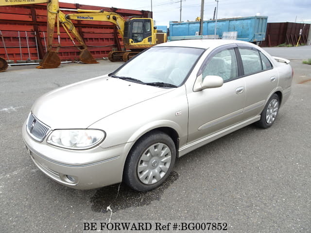 Nissan sylphy 2005