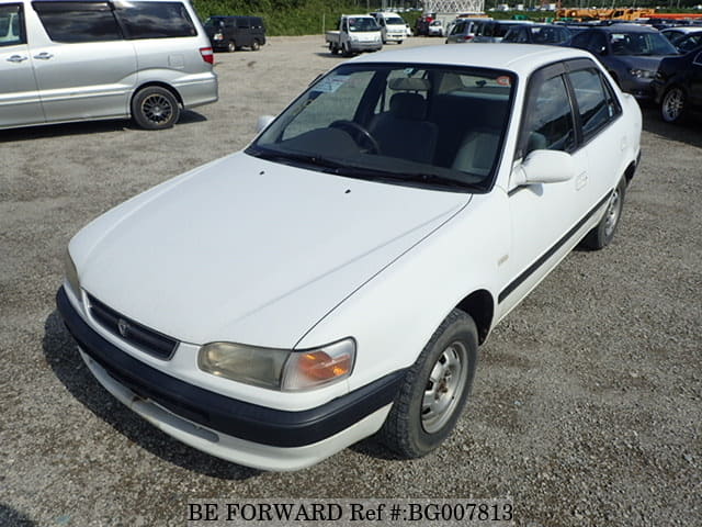 TOYOTA Corolla Sedan