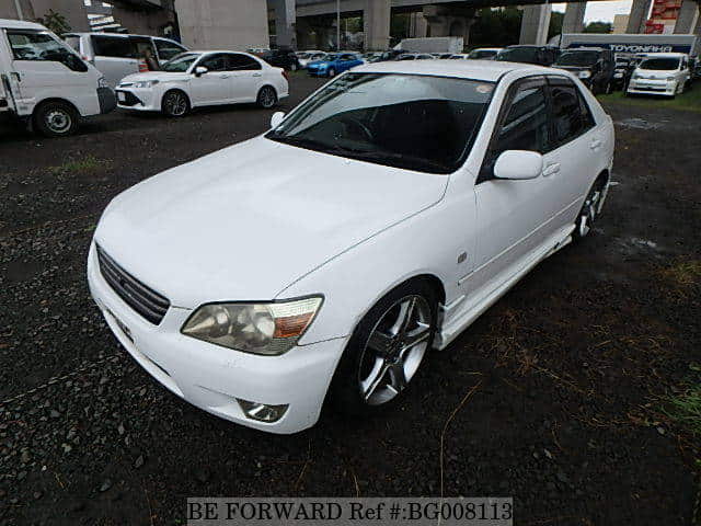 TOYOTA Altezza