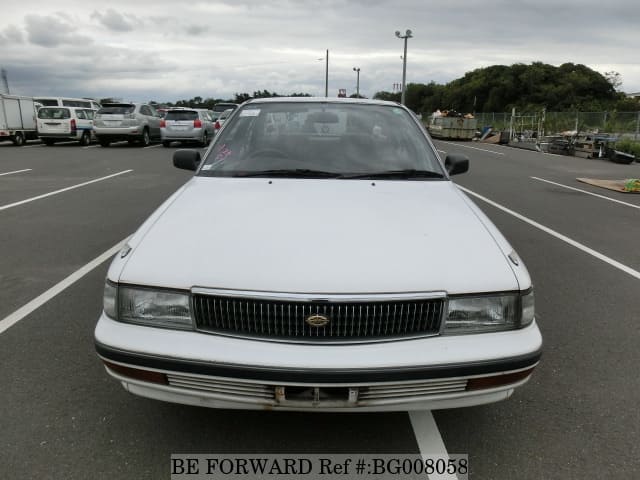 Used 1991 TOYOTA CORONA GX/E-ST170 for Sale BG008058 - BE