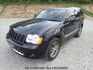 Used 2010 JEEP GRAND CHEROKEE BG008685 for Sale