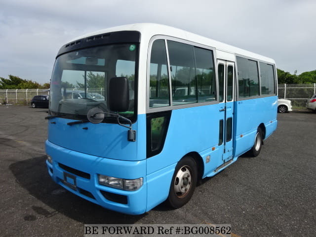 NISSAN Civilian Bus