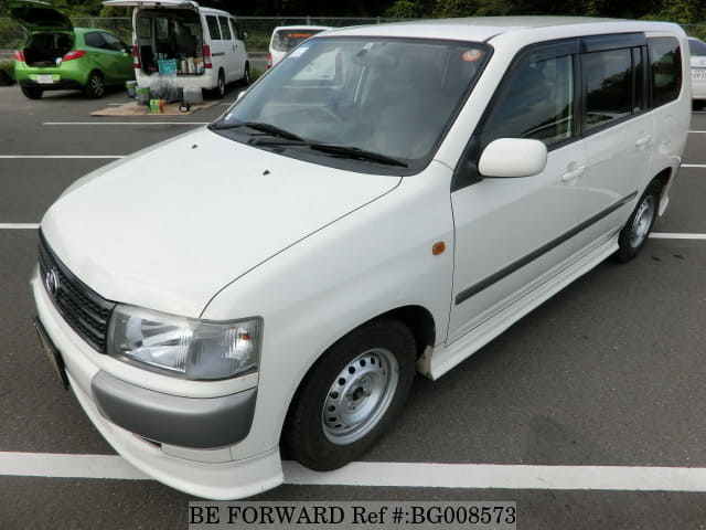 TOYOTA Probox Wagon