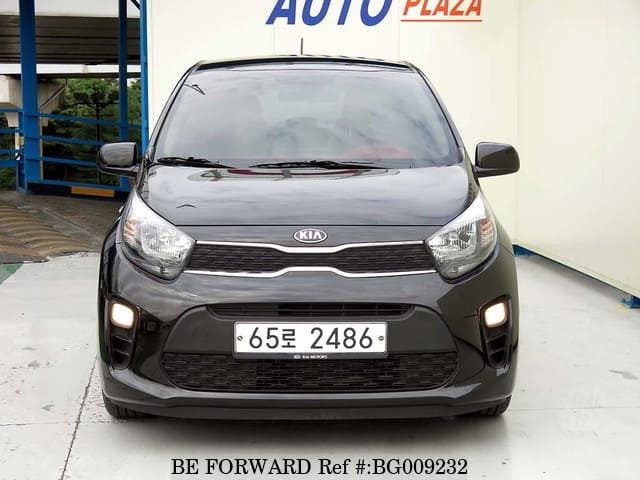 Used 2018 Kia Morning Picanto Luxury For Sale Bg009232 Be Forward