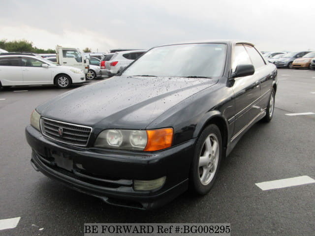 Used 1997 Toyota Chaser Tourer V E Jzx100 For Sale Bg0095 Be Forward