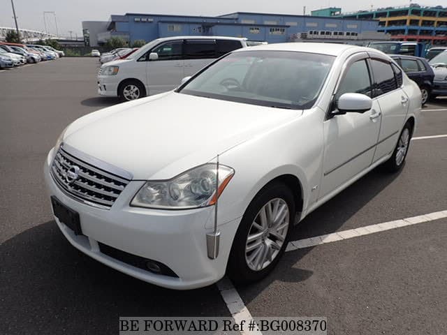 Used 2006 Nissan Fuga 350gt Cba Py50 For Sale Bg008370 Be
