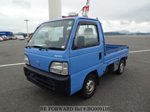 Used 1996 HONDA ACTY TRUCK BG009116 for Sale