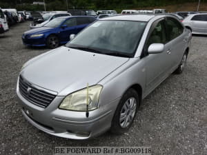 Used 2003 TOYOTA PREMIO BG009118 for Sale