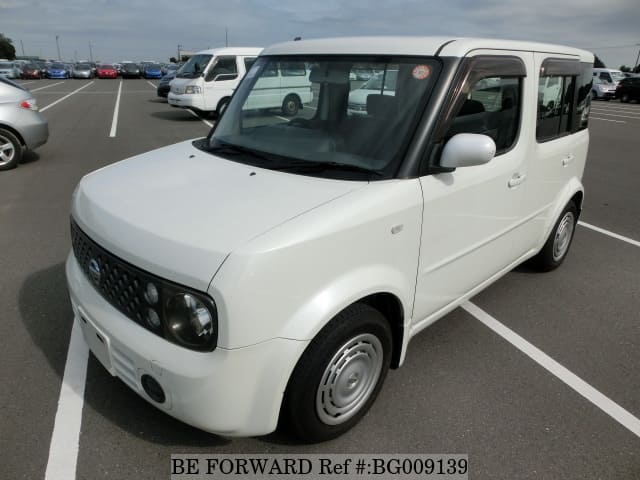 Nissan cube 2007
