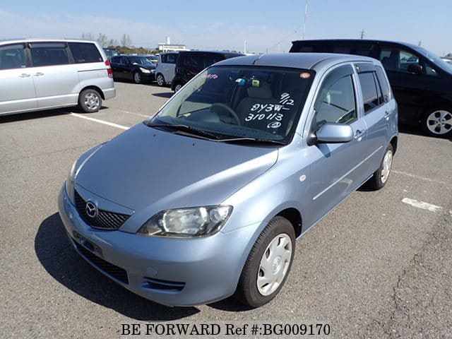 MAZDA Demio