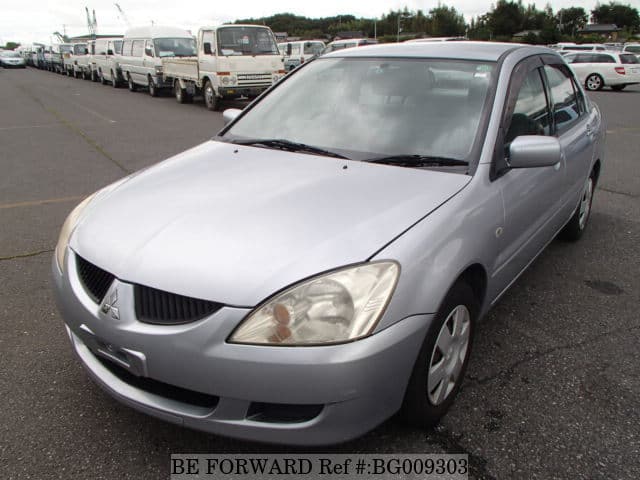 Mitsubishi lancer cs2a