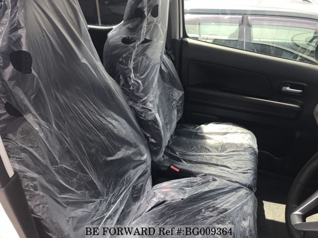 Used 2018 SUZUKI WAGON R FZ/DAA-MH55S for Sale BG009364 - BE FORWARD