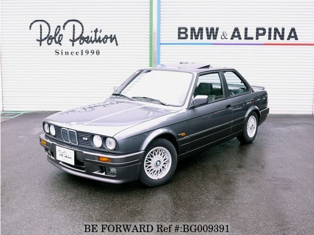 Used 1988 Bmw 3 Series M Technique E A25 For Bg009391 Be Forward Used 1988 Bmw 3 Series Bg009391 For