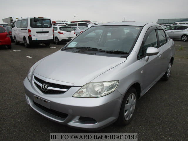 HONDA Fit Aria