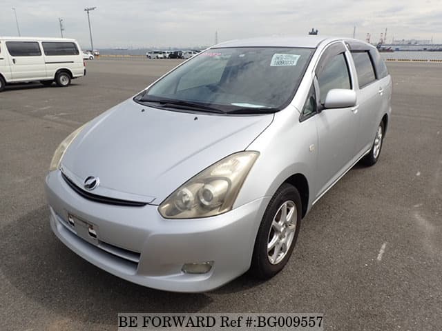Toyota wish 2006