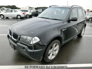 Used 2004 BMW X3 BG009873 for Sale