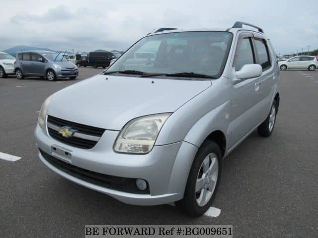 Chevrolet cruze hr51s