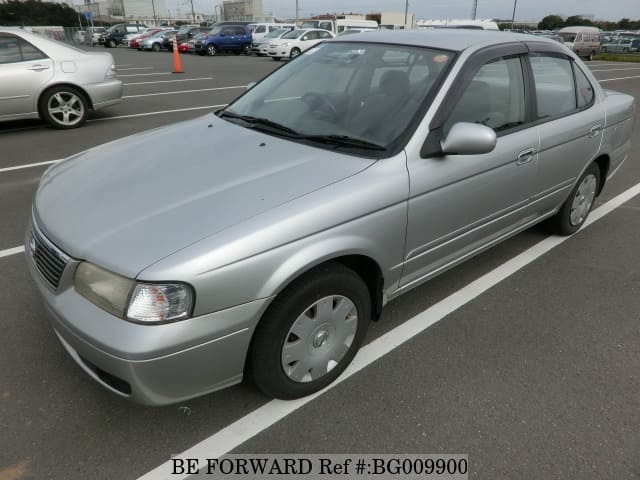 Nissan sunny 2004