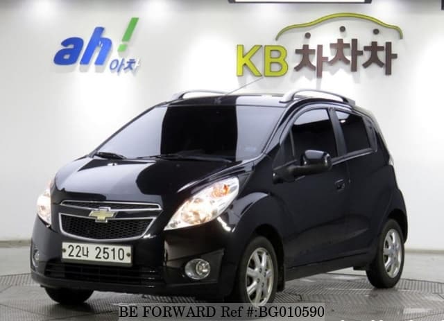 CHEVROLET SPARK