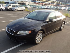 Used 2009 VOLVO S80 BG010825 for Sale