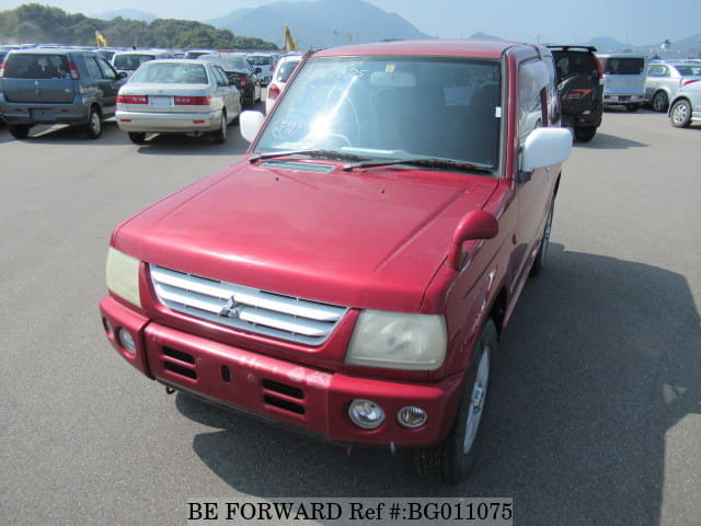 MITSUBISHI Pajero Mini