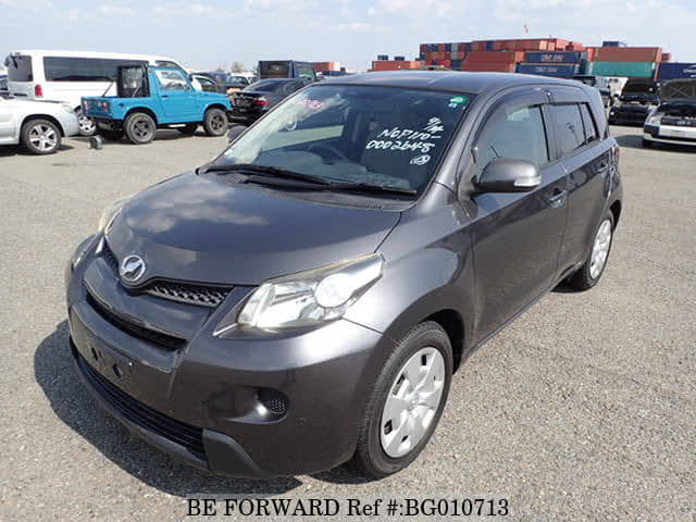 Used 2007 Toyota Ist 150x Dba Ncp110 For Sale Bg010713 Be Forward
