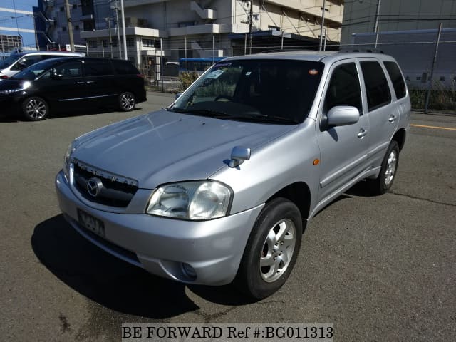 MAZDA Tribute