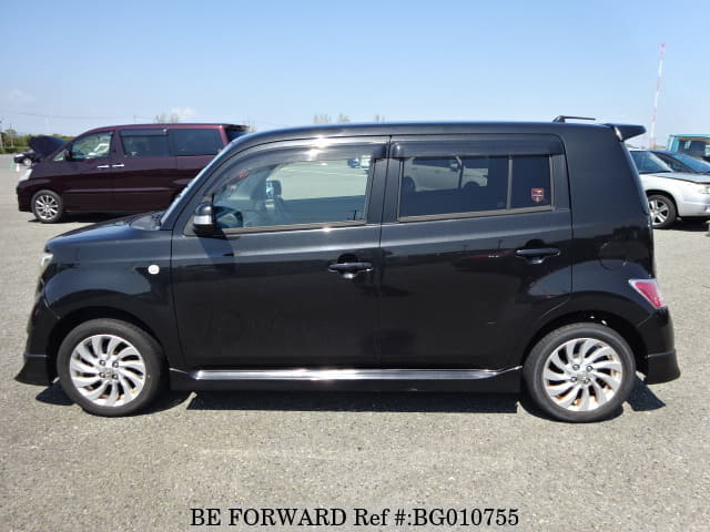 Used 2007 TOYOTA BB Z Q VERSION/DBA-QNC21 for Sale BG010755 - BE FORWARD