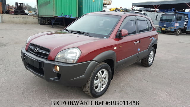 2006 Hyundai Tucson Vgt Manual M T Mxl Sunroof Bb5msfr2fvnf6 3 D Occasion Bg011456 Be Forward
