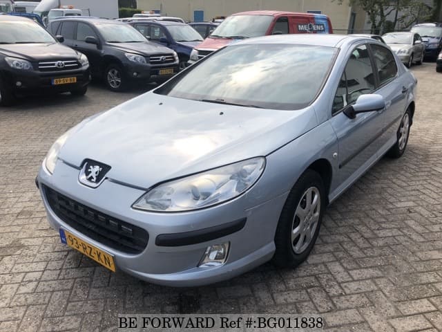 PEUGEOT 407