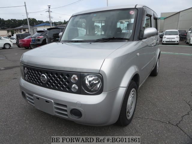 Nissan cube bz11