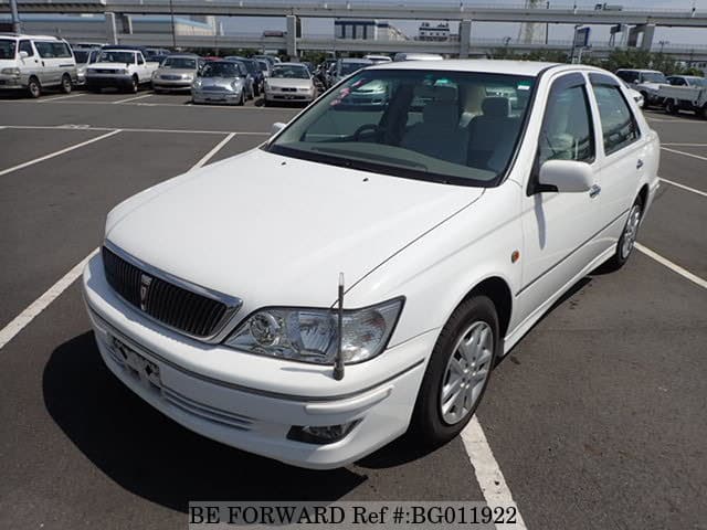 Toyota vista 2001