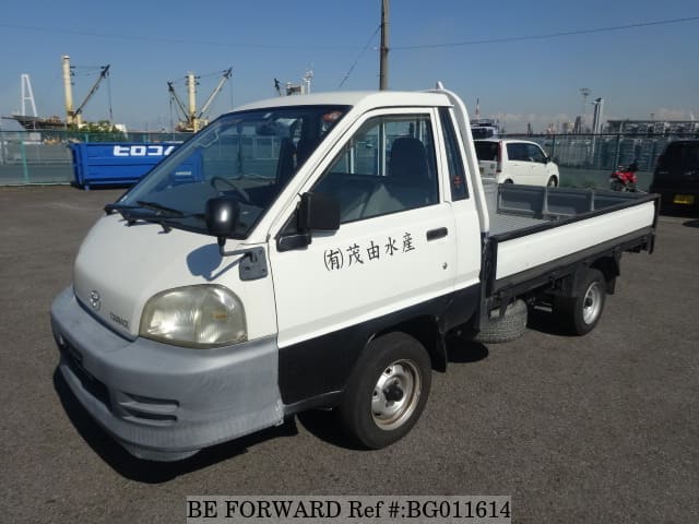 TOYOTA Townace Truck