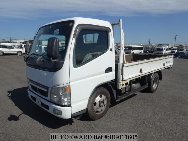 Mitsubishi canter 2005
