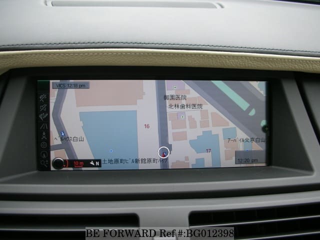 Used 2011 BMW X6 ACTIVE HYBRID/AAA-FH44 for Sale BG012398 - BE FORWARD