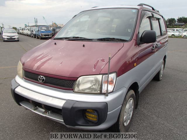 TOYOTA Liteace Noah